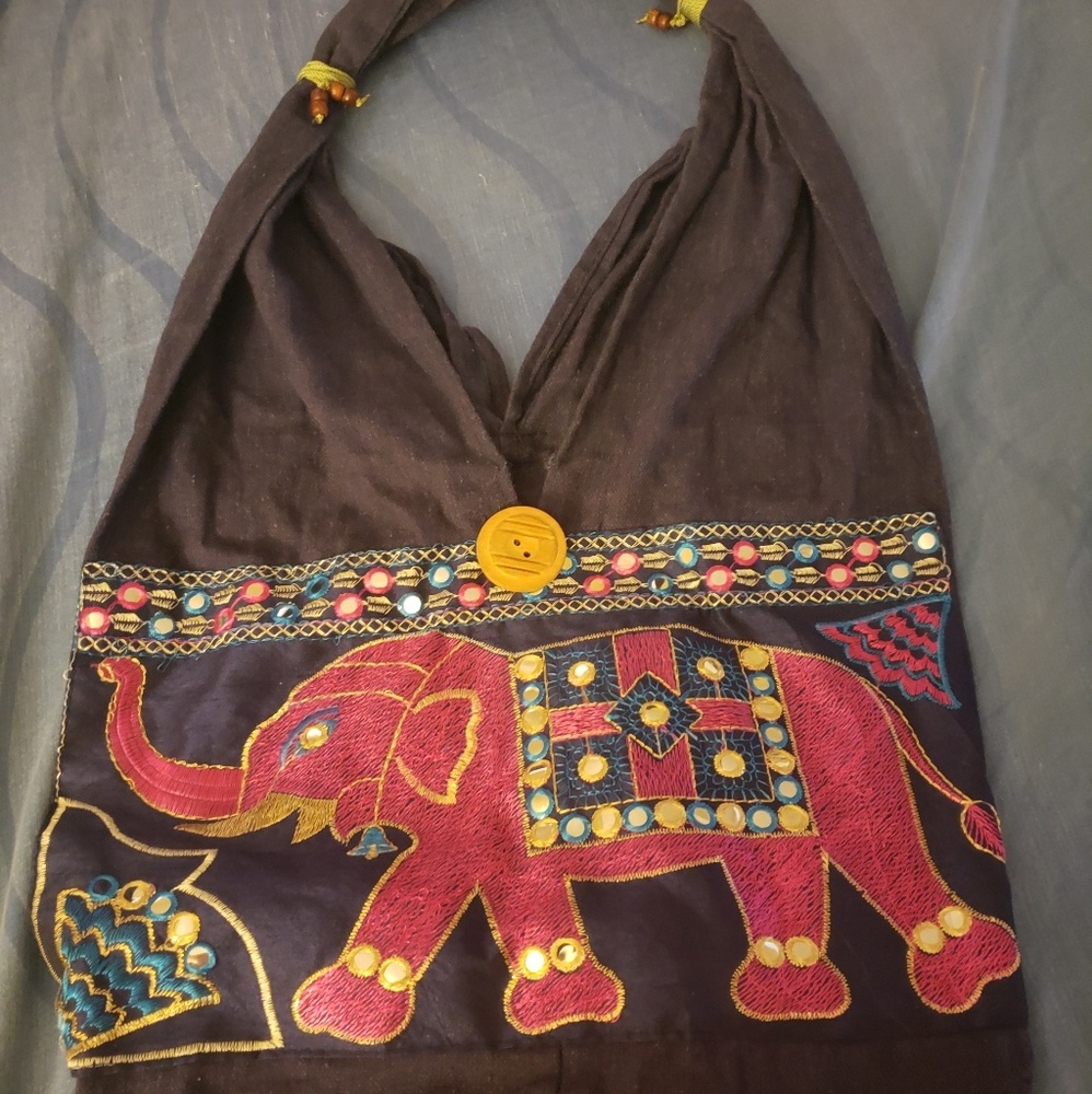 Bollywood indian shoulder bag